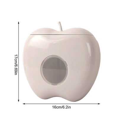 Boîte Pomme Range-Sachets Multifonction