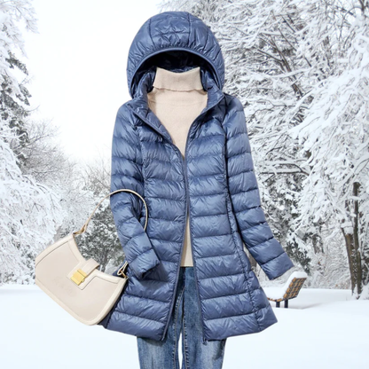 Veste Ultra-Légère en Duvet
