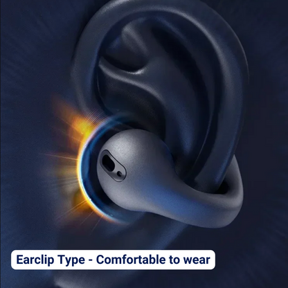 Écouteurs Conduction Osseuse Bluetooth