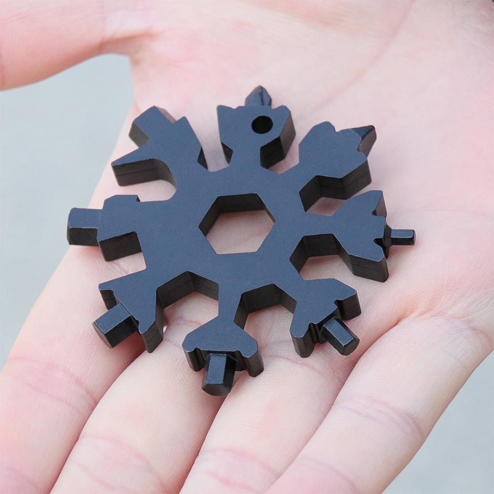 Multi-outil Flocon 18-en-1 Compact