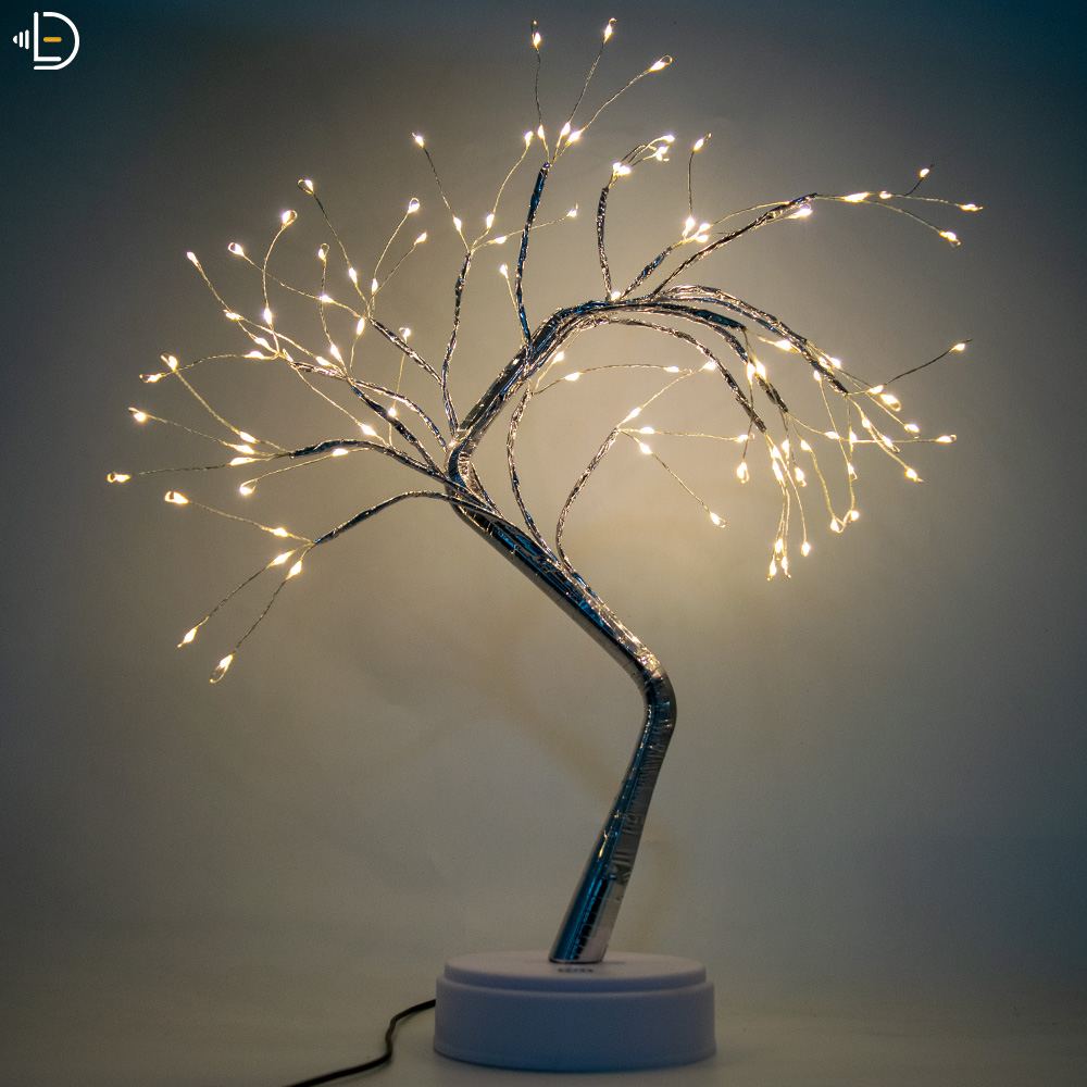 GlowTree LED Lumière | Lampe Décorative Ambiante Élégante