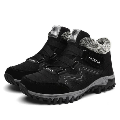 B-Plush Chaussure orthopédique chaude | Chaussures d'hiver thermiques antidérapantes