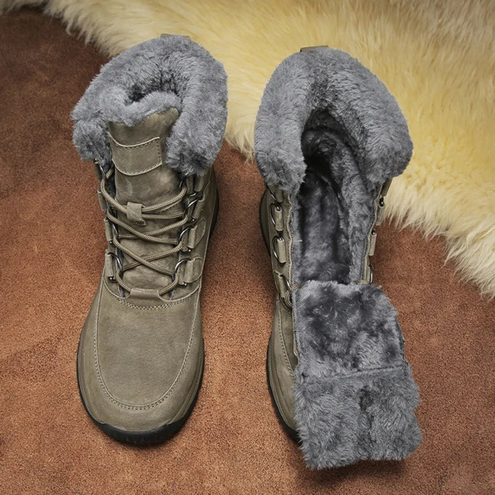 ThermaTrail Barefoot - Hiver Bottes
