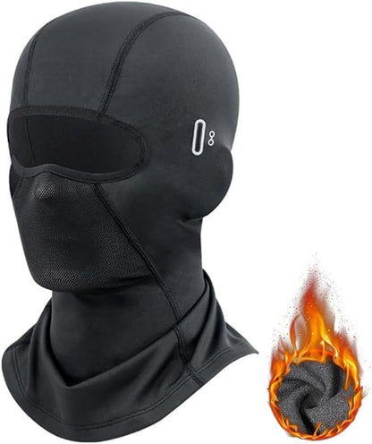 Cagoule Sport – Respirante et protectrice – Pour sports d'hiver
