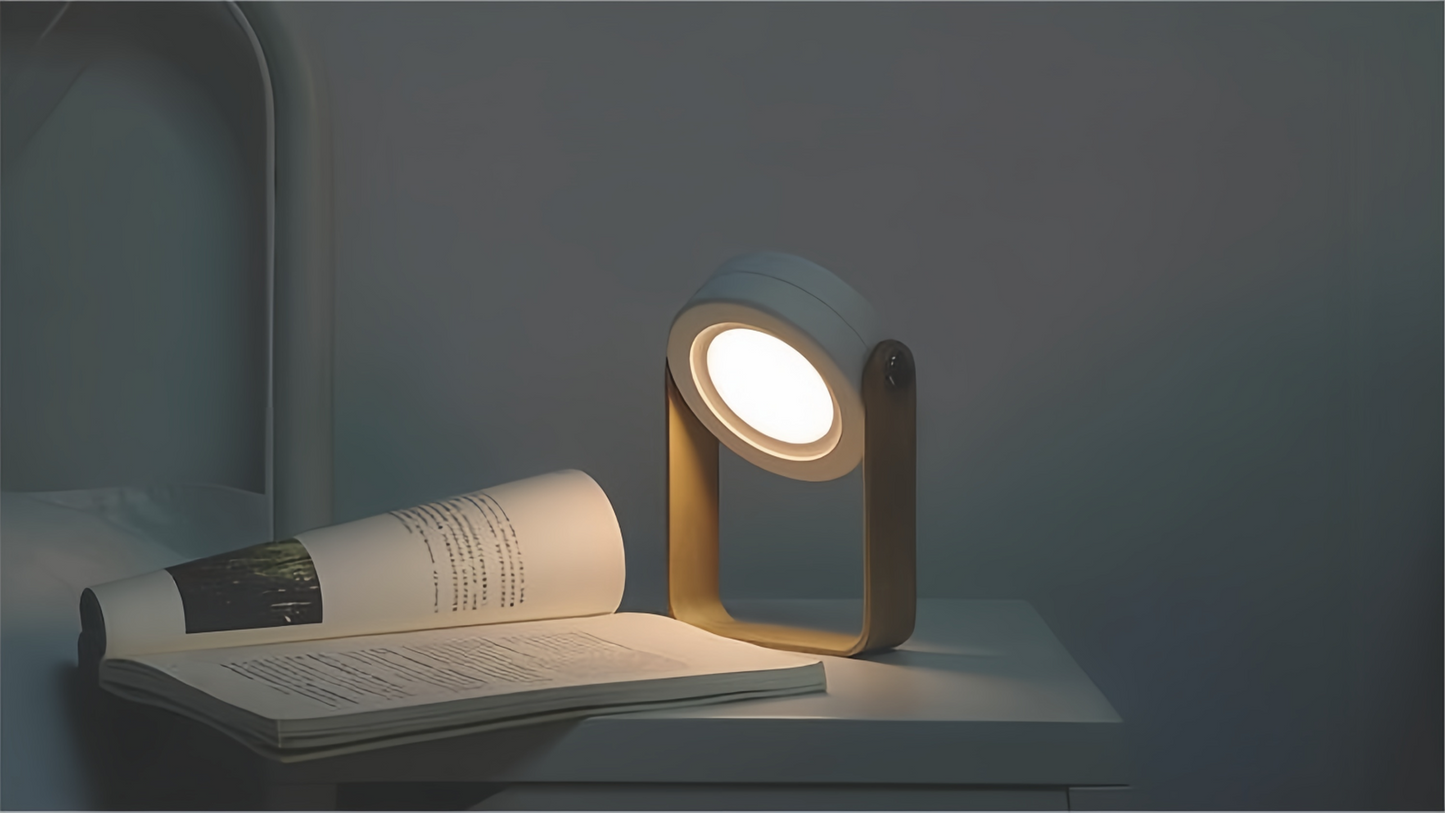 Lampe Scandinave LED Rechargeable