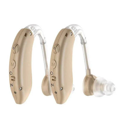 Appareil Auditif Rechargeable Discret Universel