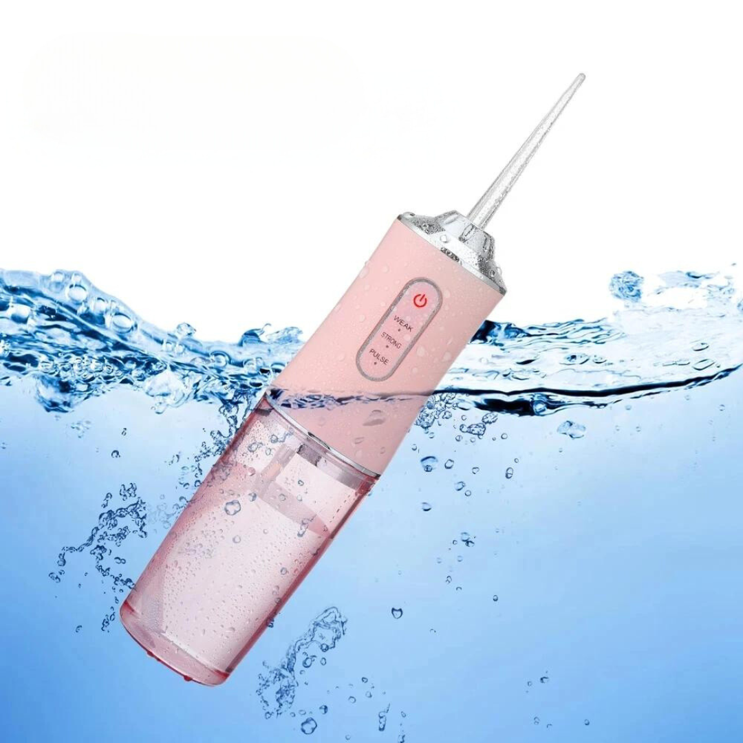 Hydropulseur Dentaire – Électrique – Rechargeable