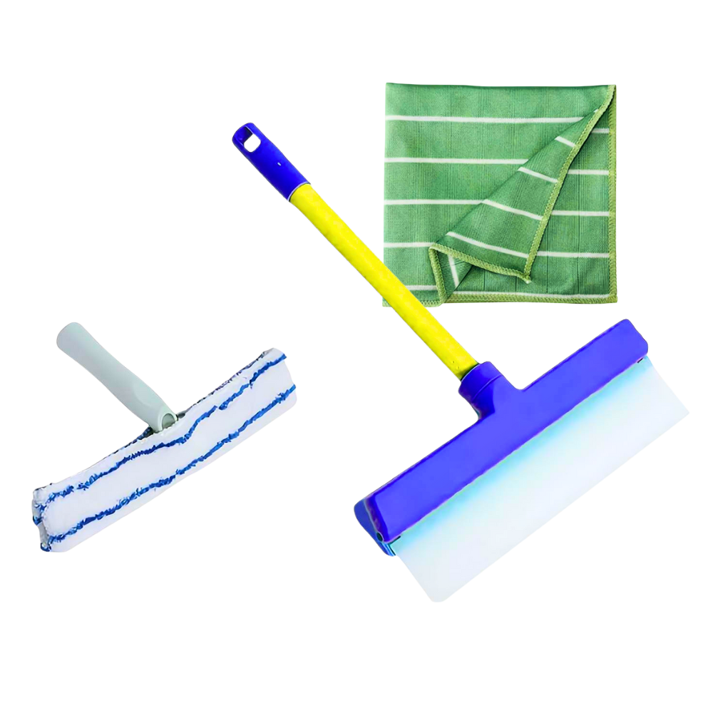 Bleu + Tissu Supplémentaire