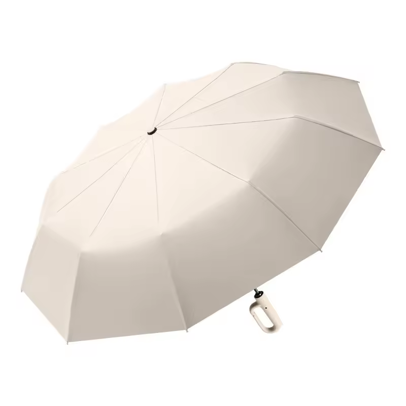 Parapluie Automatique Coupe-Vent | Poignée de Transport