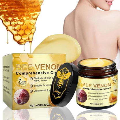 BeeRevive Crème de Renouvellement du Collagène | Soin Anti-Âge Raffermissant