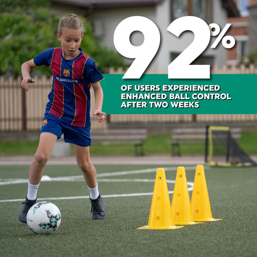 Tapis Dribble Football Enfant Programme Vidéo