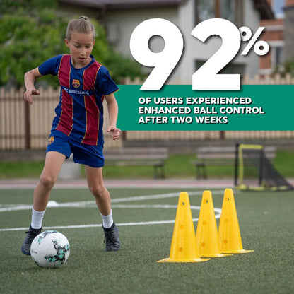 Tapis Dribble Football Enfant Programme Vidéo