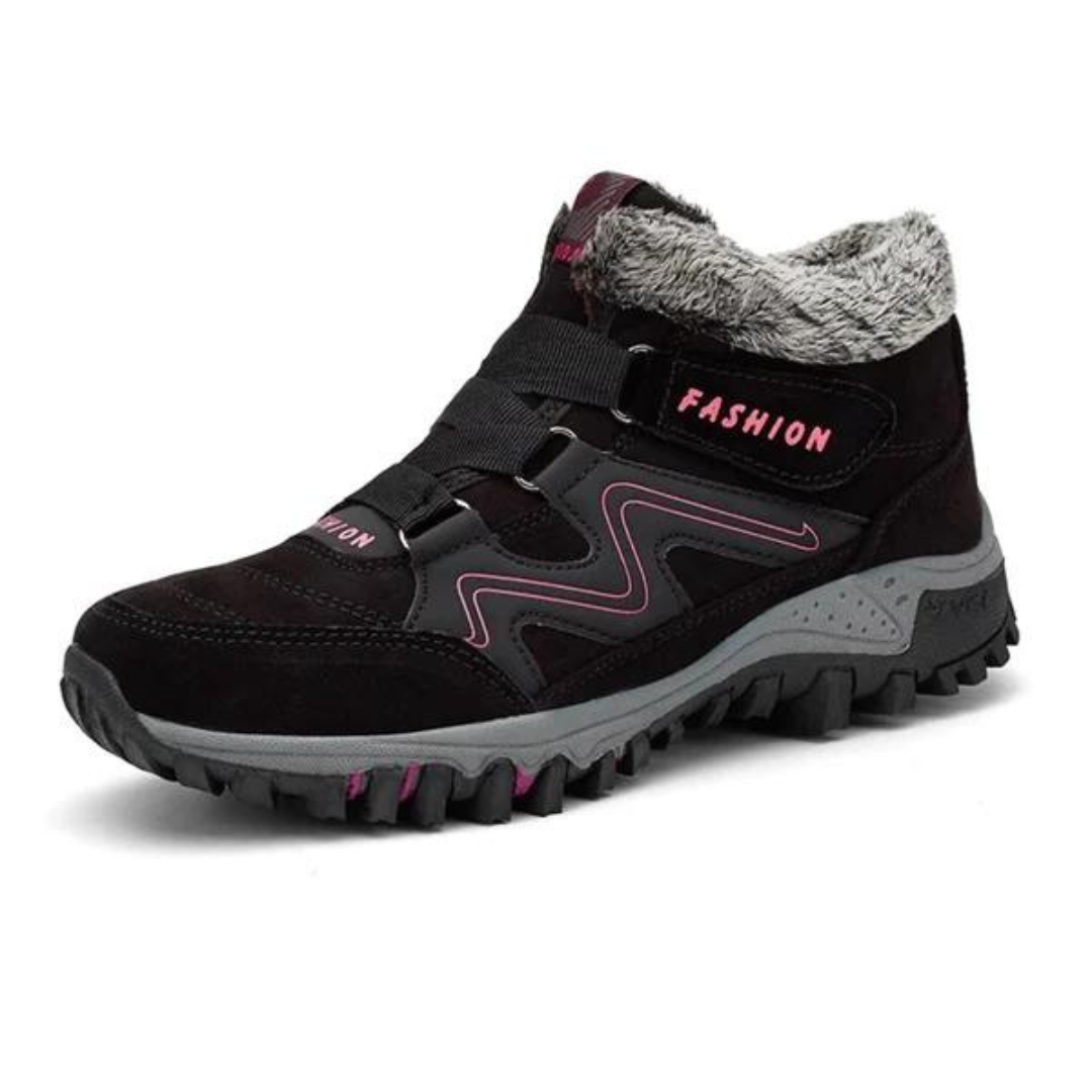 B-Plush Chaussure orthopédique chaude | Chaussures d'hiver thermiques antidérapantes