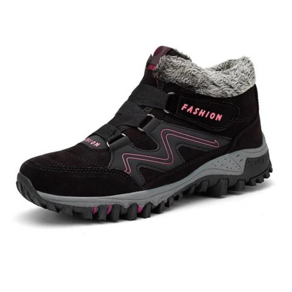 B-Plush Chaussure orthopédique chaude | Chaussures d'hiver thermiques antidérapantes