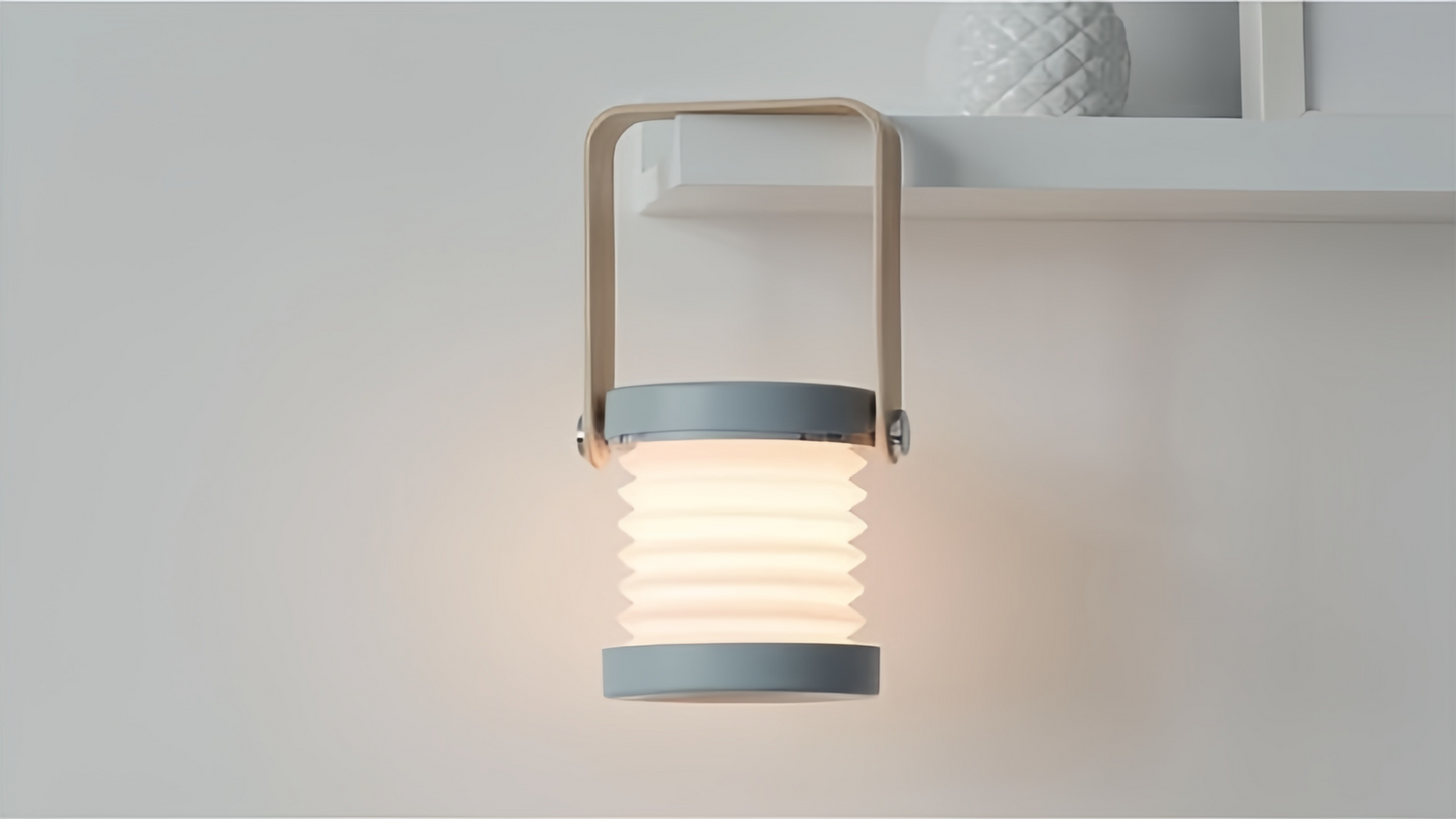Lampe Scandinave LED Rechargeable