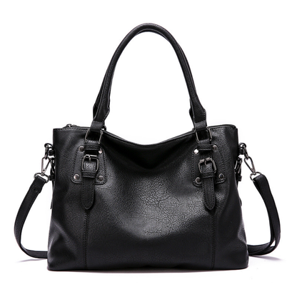 Chérie Sac Cabas Classique en Cuir | Sac Bandoulière Spacieux
