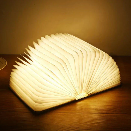 Lampe Livre LED – Rechargeable USB – Chevet