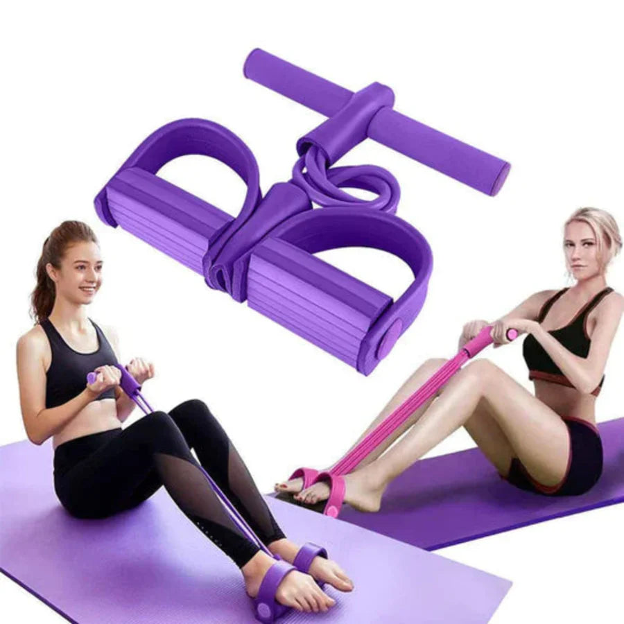 FlexTone Entraîneur Corporel | Entraînement Complet à Domicile