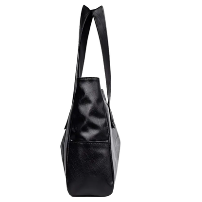 Céliane Sac Cabas en Cuir pour Femme | Sac d’Épaule Élégant du Quotidien