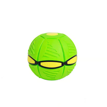 Disque Ballon Transformable Lumineux Rebond