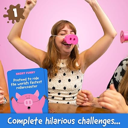 Jeu Party Rires Garantis 12 Joueurs