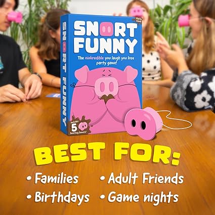 Jeu Party Rires Garantis 12 Joueurs