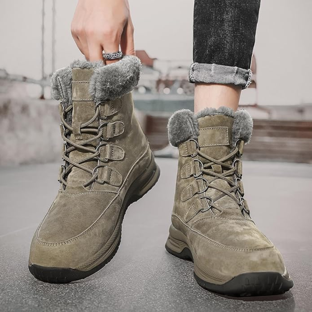ThermaTrail Barefoot - Hiver Bottes