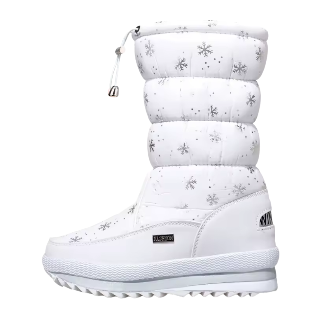 Bottes de Neige – Isolantes – Antidérapantes