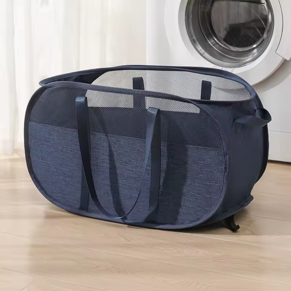 FlexFold - Pliable Panier à Linge