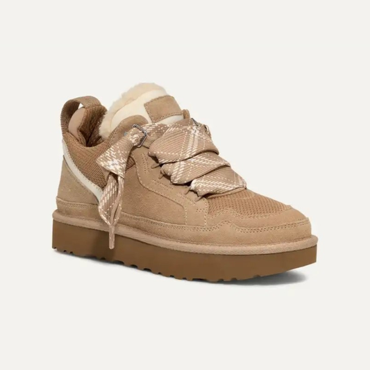 Noé Sneaker avec intérieur doux | Chaussure Urban Style Confort Maximal