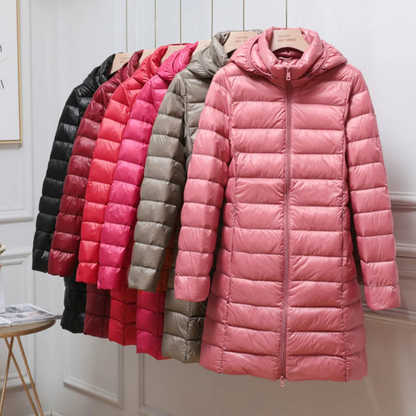 Veste Ultra-Légère en Duvet