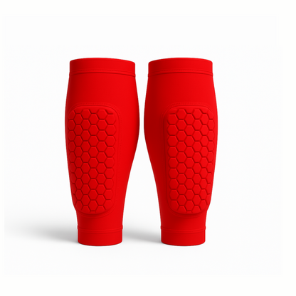 Protège-tibias StrikeGuard | Protection optimale pour le football