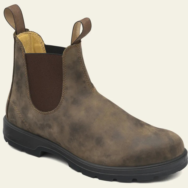 Chelsea Homme Imperméables Confort Quotidien