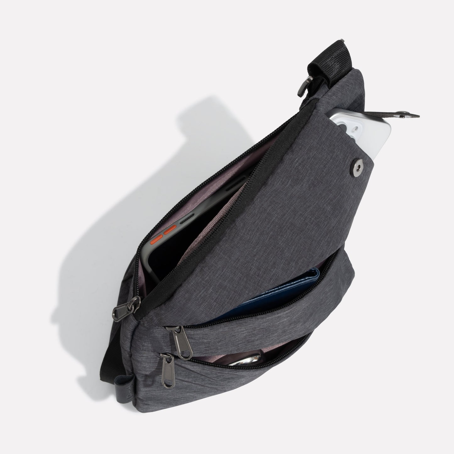Sac Bandoulière Anti-Vol Urbain