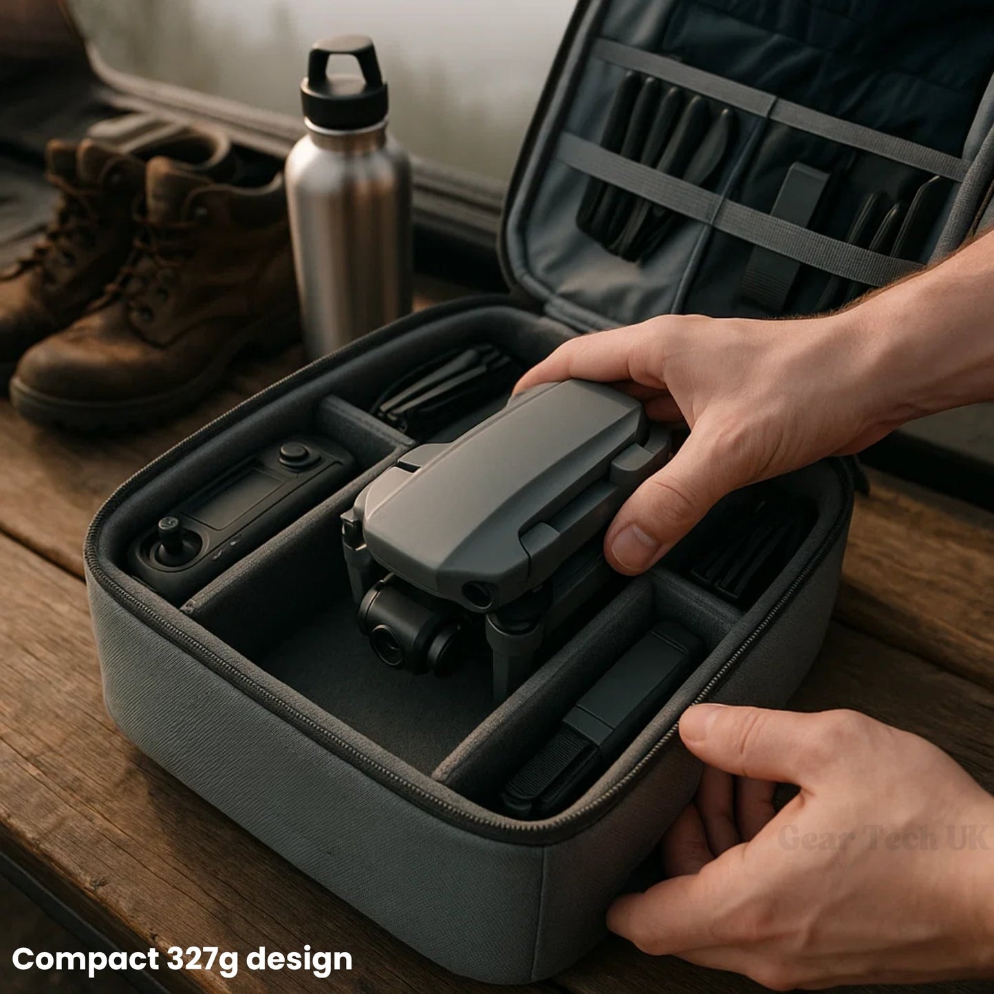 Drone GPS 8K Double Caméra
