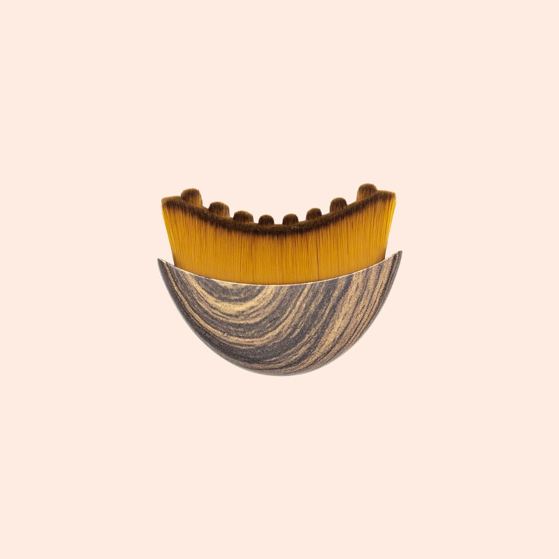 Brosse Contouring Visage Lissante