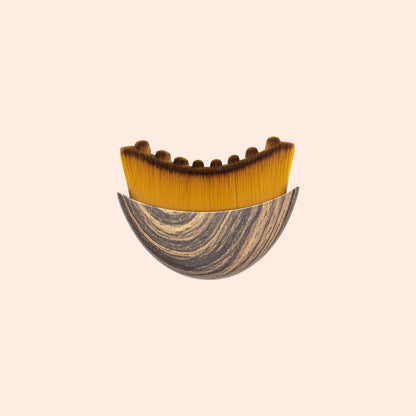 Brosse Contouring Visage Lissante