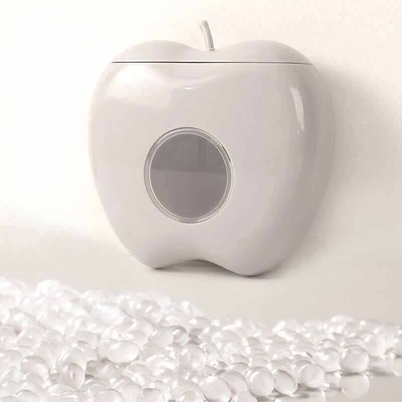 Boîte Pomme Range-Sachets Multifonction