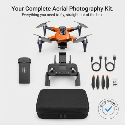 Drone GPS 8K Double Caméra