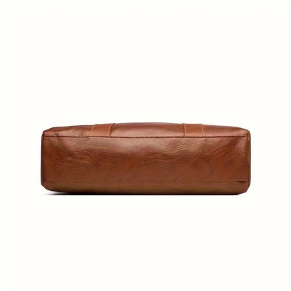 Céliane Sac Cabas en Cuir pour Femme | Sac d’Épaule Élégant du Quotidien