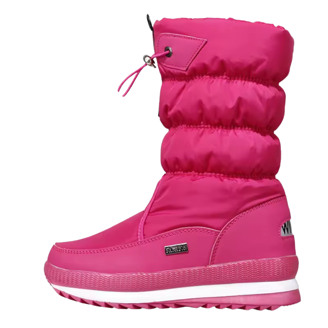 Bottes de Neige – Isolantes – Antidérapantes