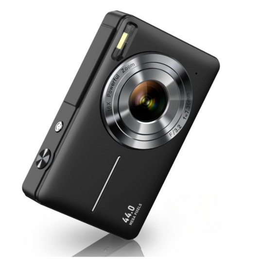 Appareil Photo Vintage 44MP 1080p