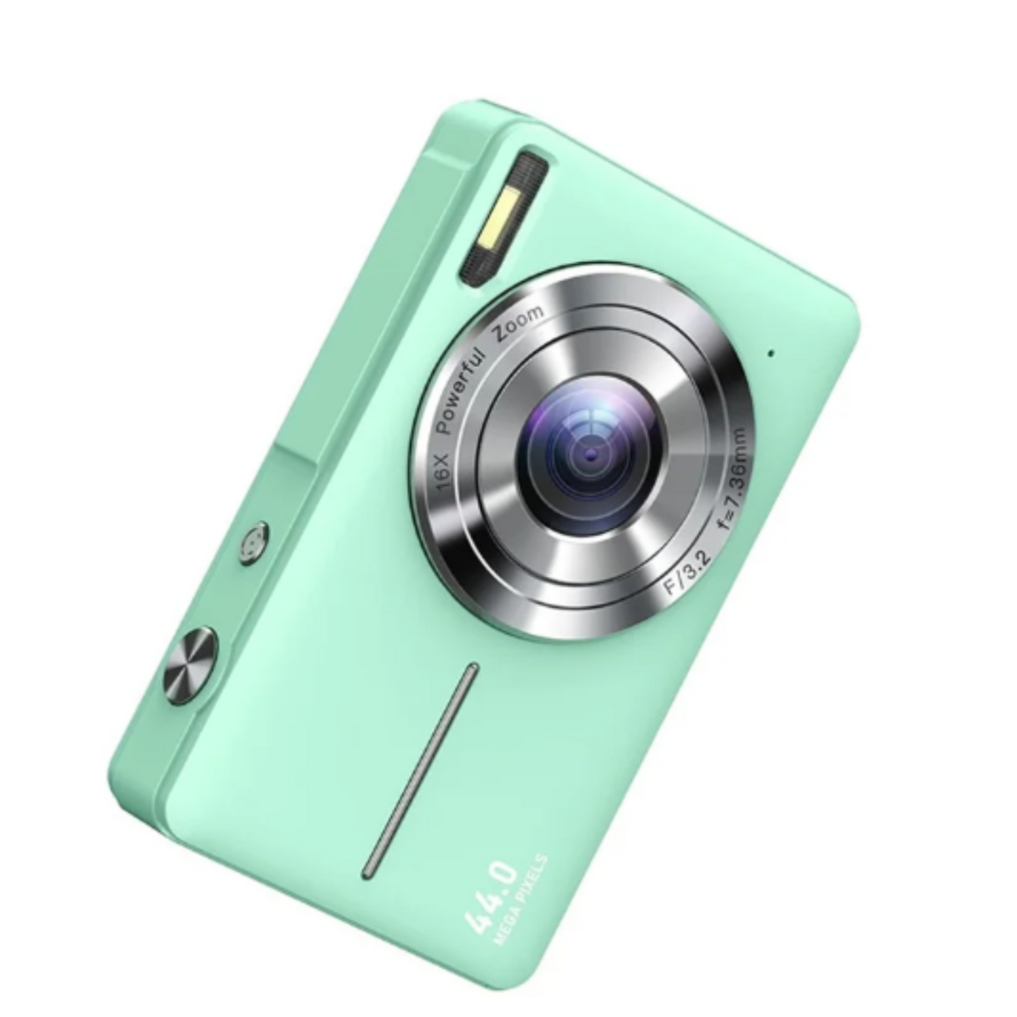 Appareil Photo Vintage 44MP 1080p