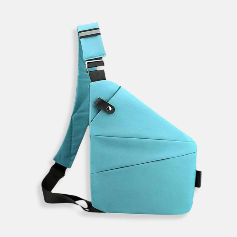 Bleu Clair / Gaucher