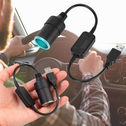 Adaptateur USB vers Prise 12V