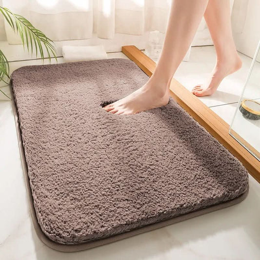 Tapis de Bain Polaire – Absorbant – Douche