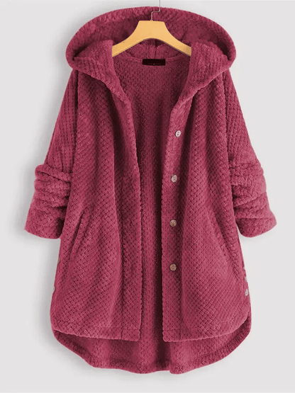 Veste polaire douce femme Liora