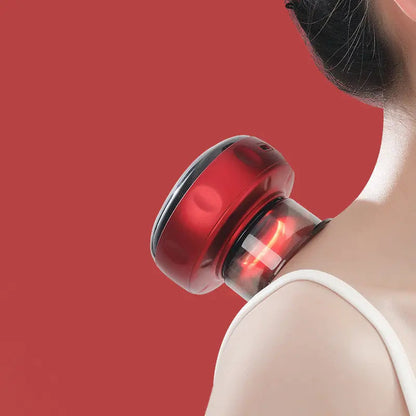 Appareil de Massage – Compact et Efficace – Pour Soulagement Musculaire