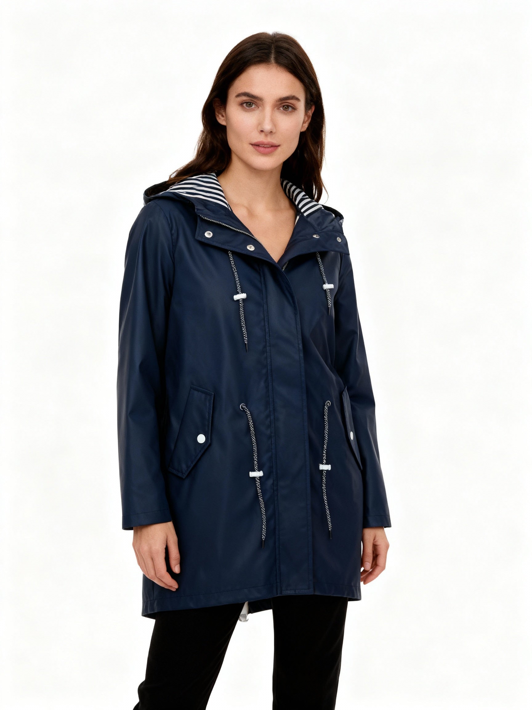 Bleu Marine / 3XL
