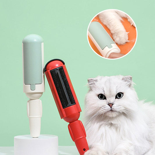 Rouleau Anti-Poils Réutilisable Animaux